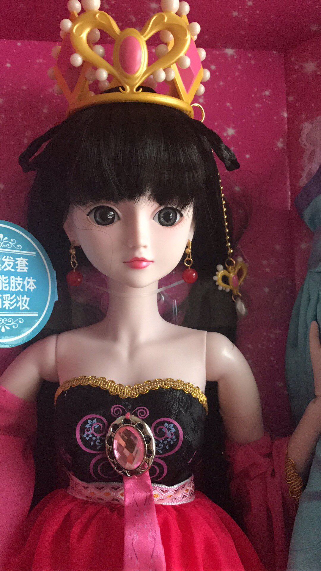 燕子91芭比娃娃手作的主页-快手直播