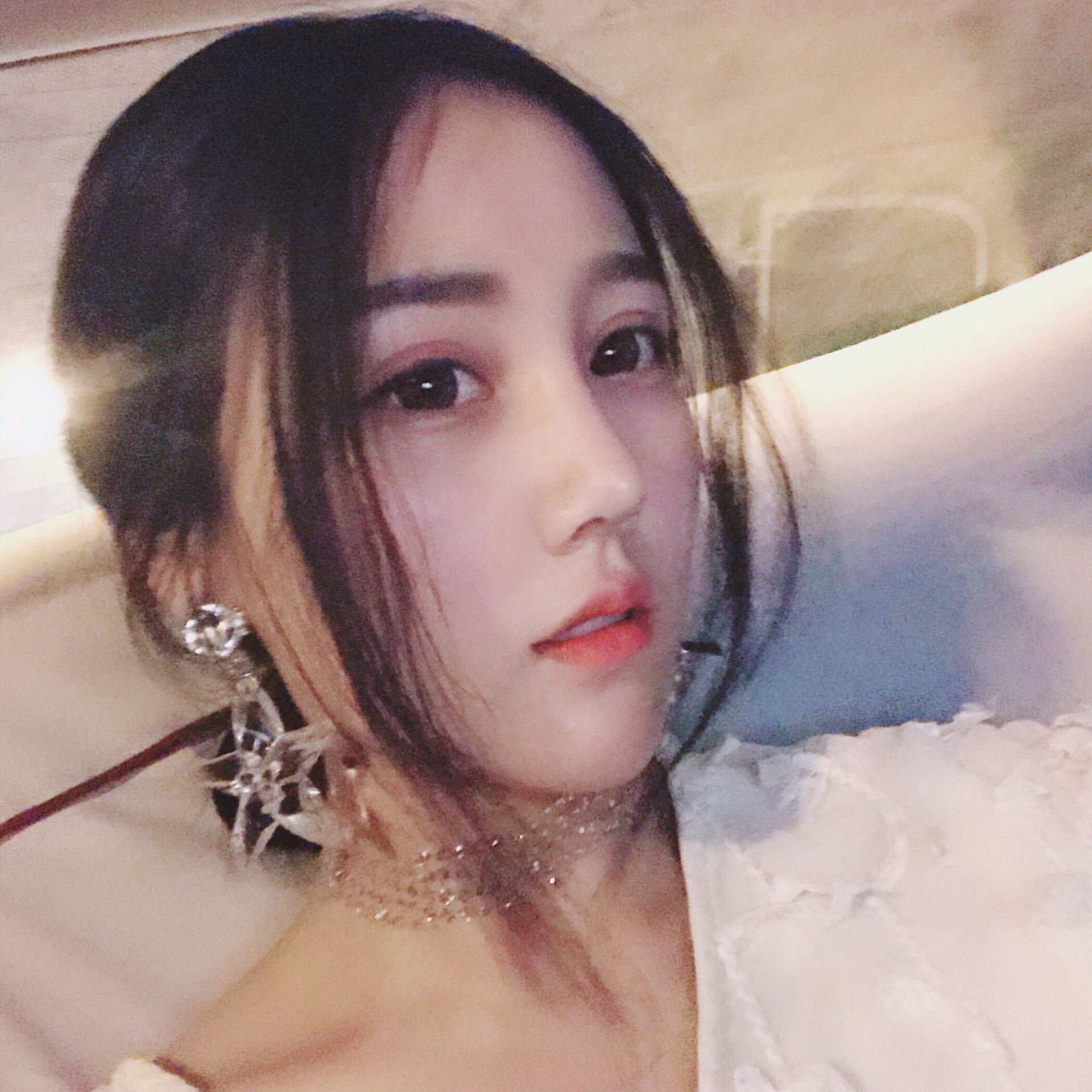 我发快手男友不给我点赞_对象不给我点赞