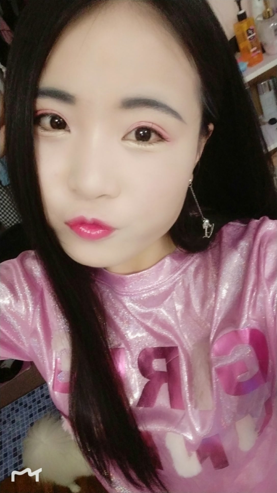 宝贝小鱼儿啊的主页-快手直播