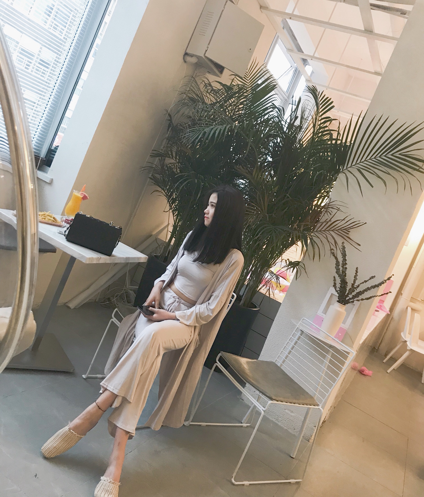 开心点吖 - _王依诺的快手