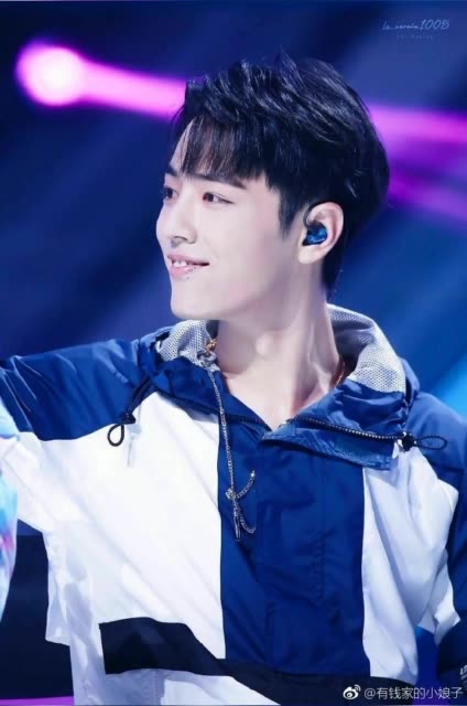 pick《创造101》肖战学长!