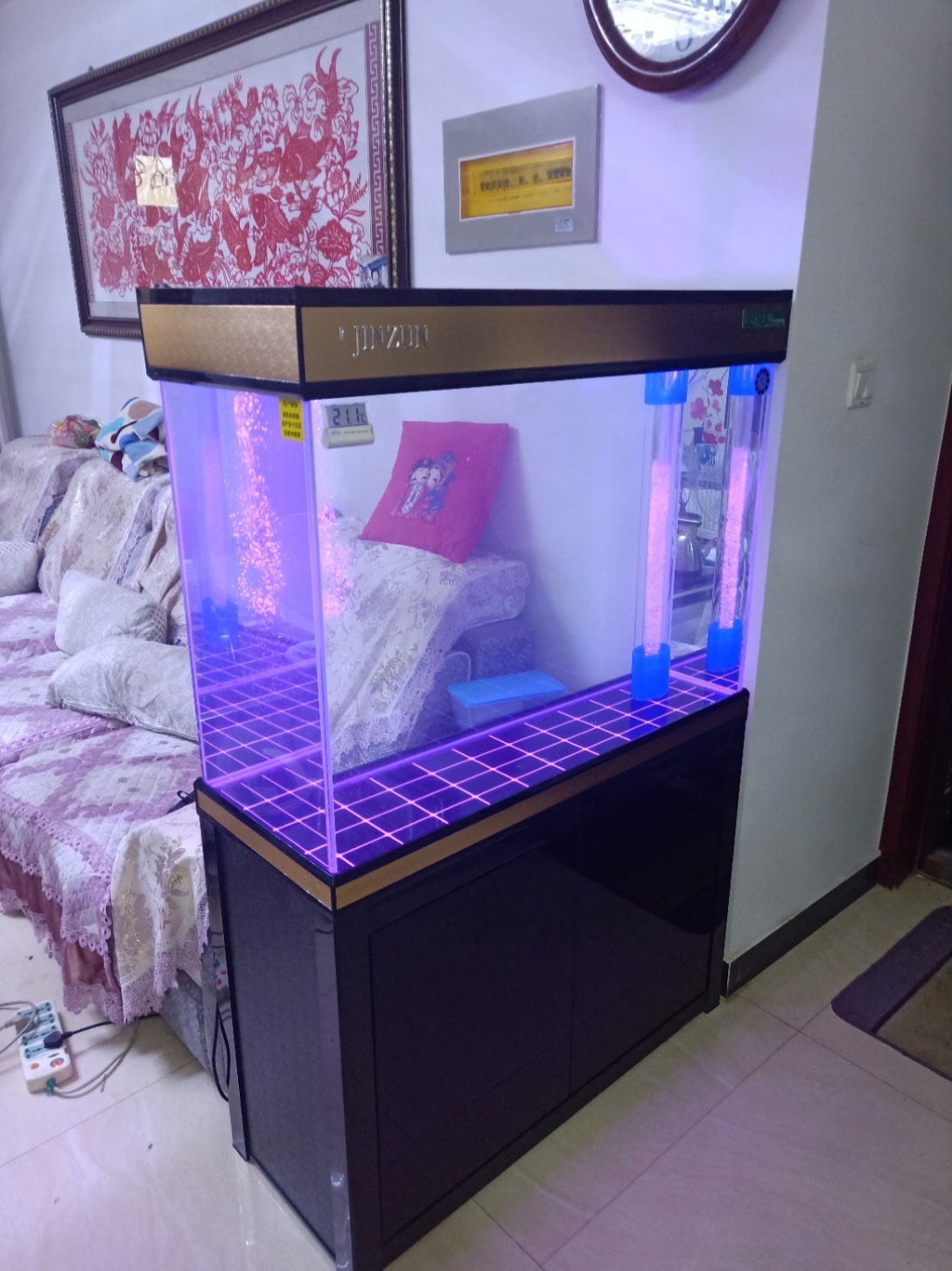 爱上鱼鱼马桶(张家口店)