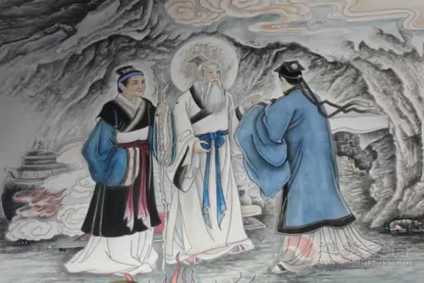 当然,我们也将受箓后所得的兵马以及在护持道观日常的无形众生,也称作