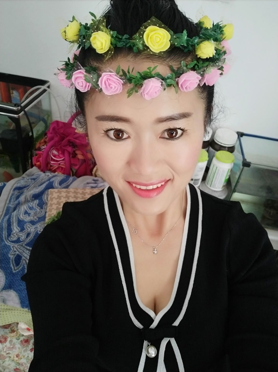 晓华1485的主页-快手直播