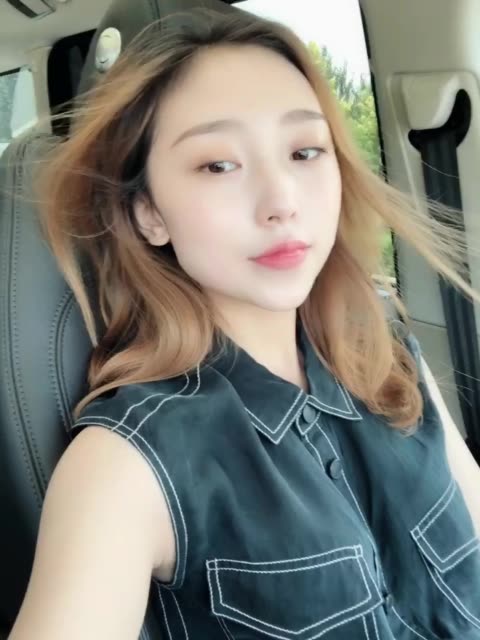 王心怡candy-快手直播