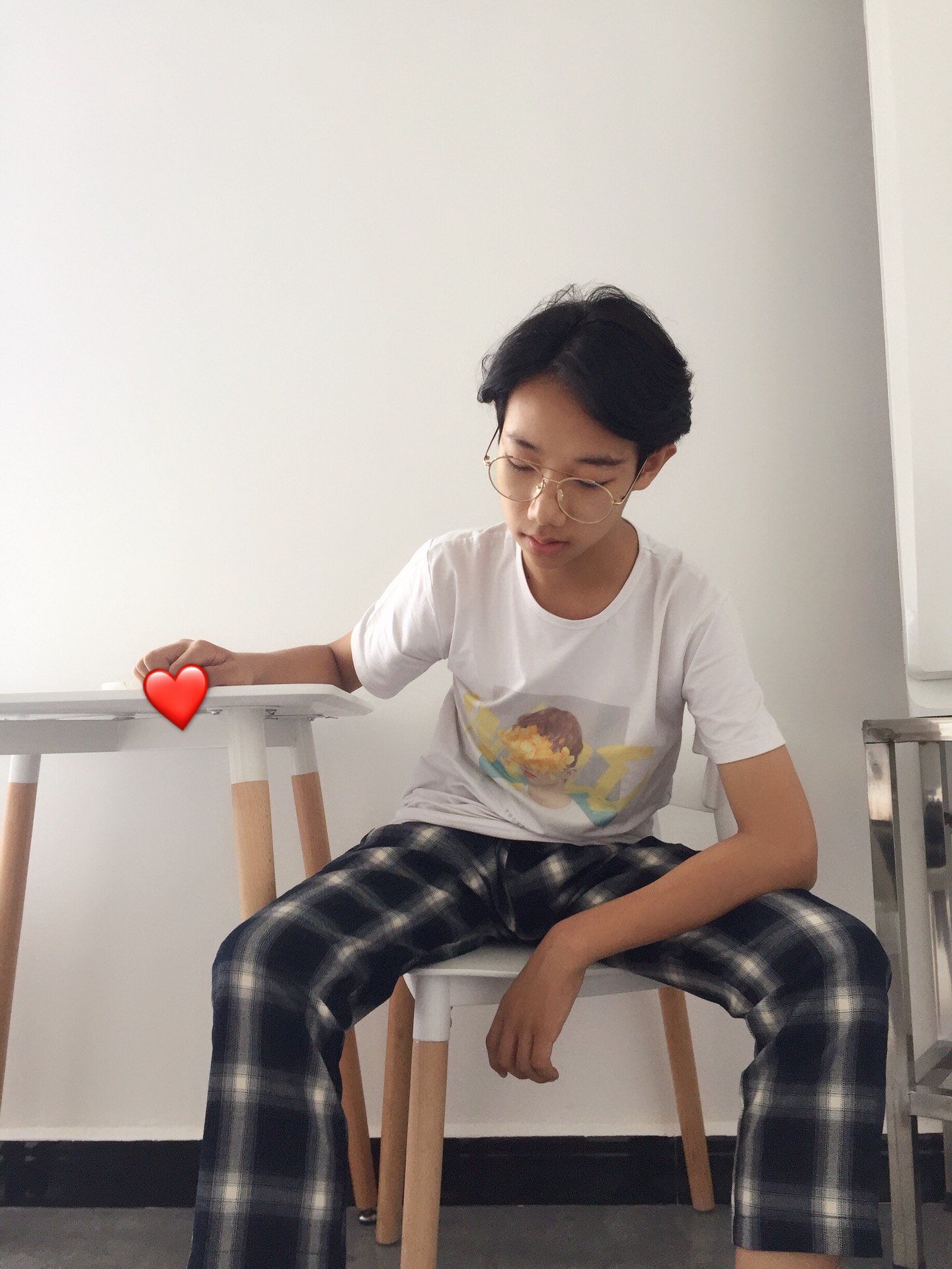 安泽今天也要可爱鸭!的快手