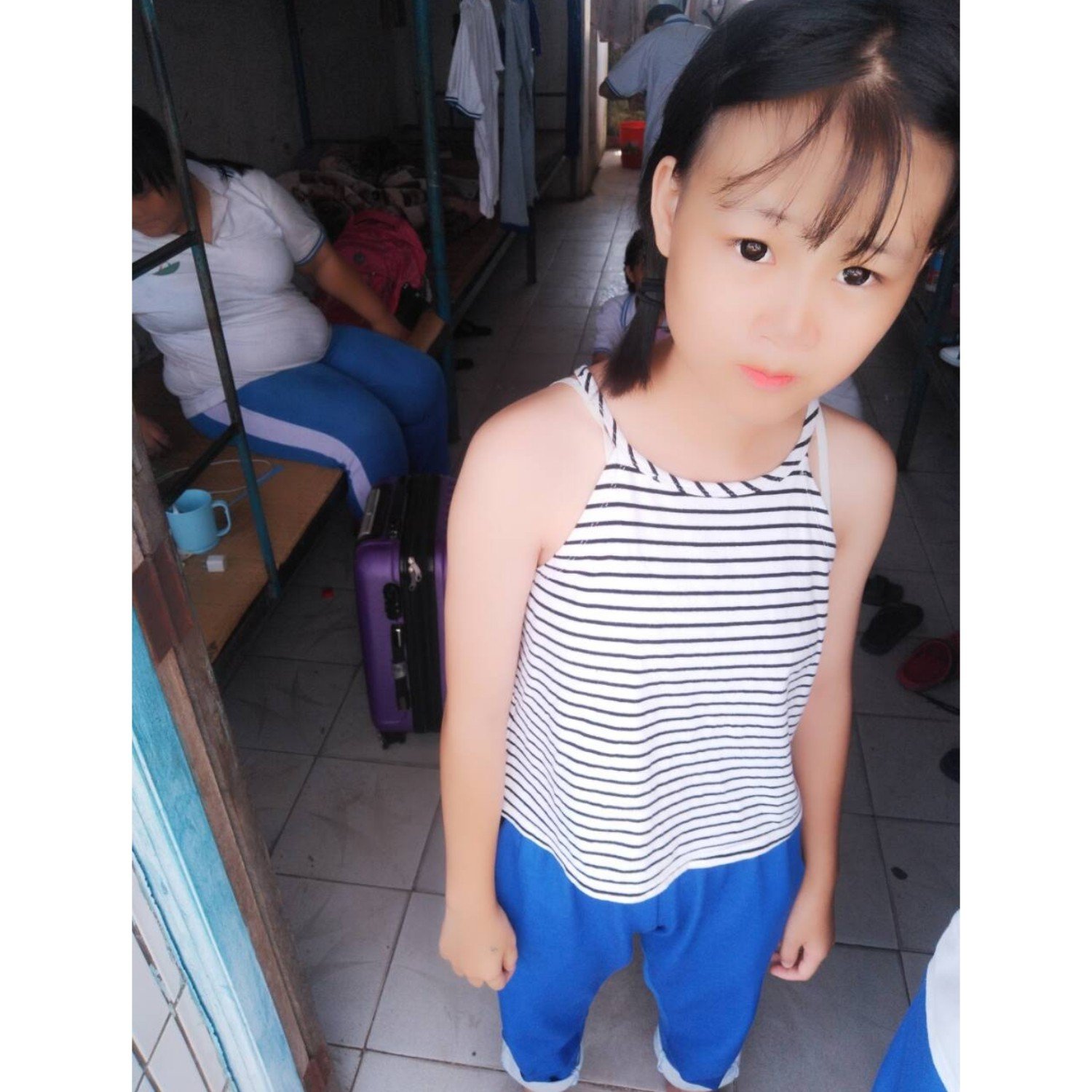 嗯,我怎么总感觉她们老欺负她 回复 小伙贱稳当 (李静雨):666,服了