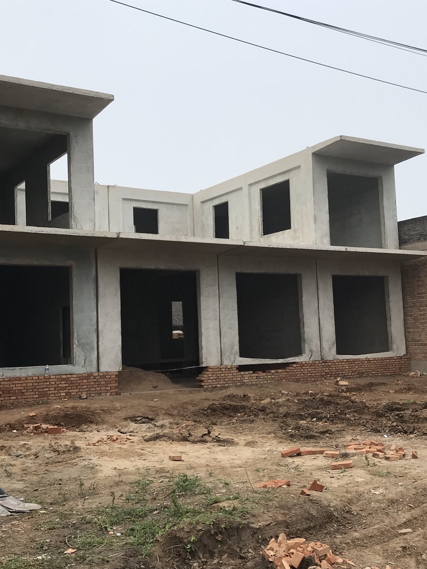 行村水泥房厂的主页-快手直播