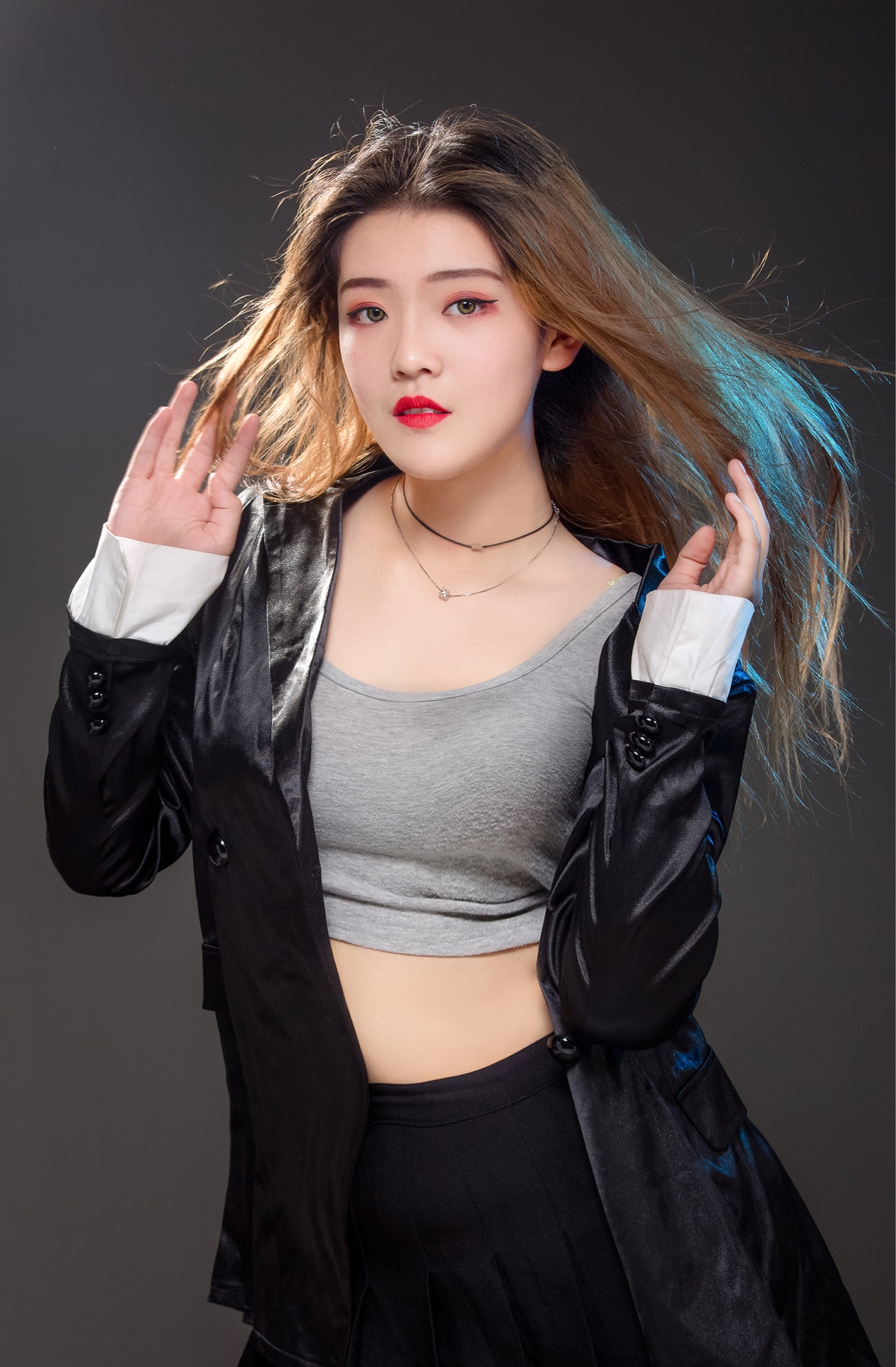 仙婷姐姐_kriswu的主页-快手直播