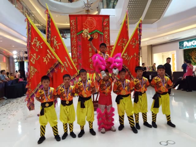 义兴比麟堂 曾庆涵(o10698617) @汕尾义兴比麟堂-仔仔(o603095295)