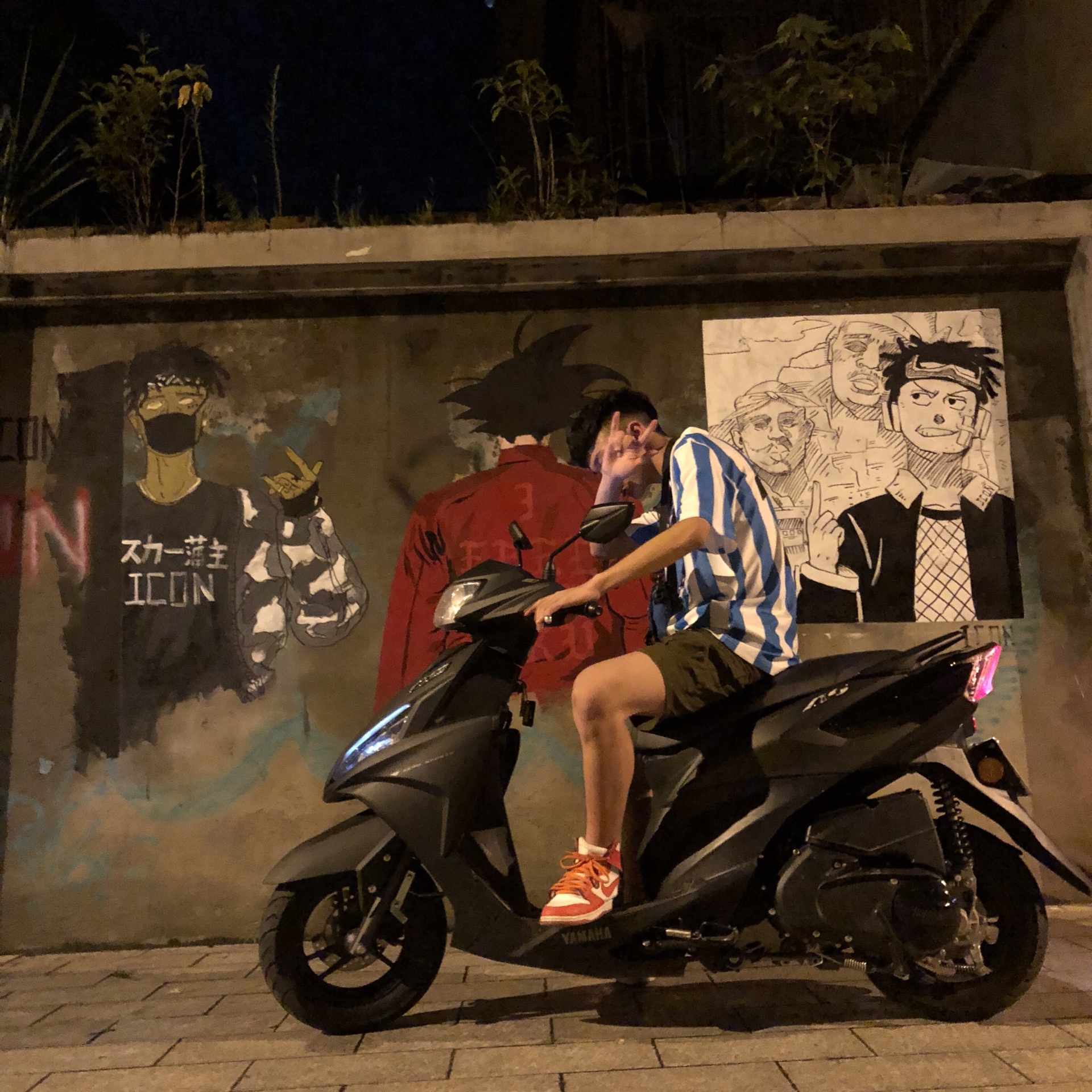 waner - 陈奕希_的快手