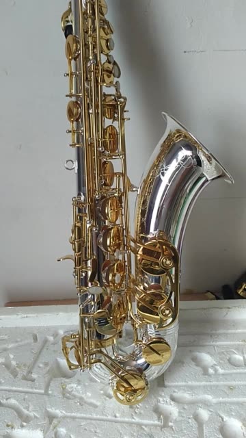 银身金键 降b次中音萨克斯 125       赞                   评论