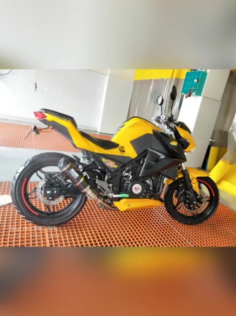 299km    每一个骑士的追求,一条路一辆车,路虽远   但心越来越近  7