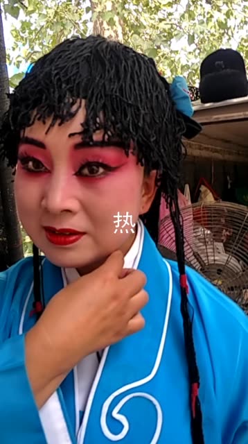 太康道情之花刘粉霞