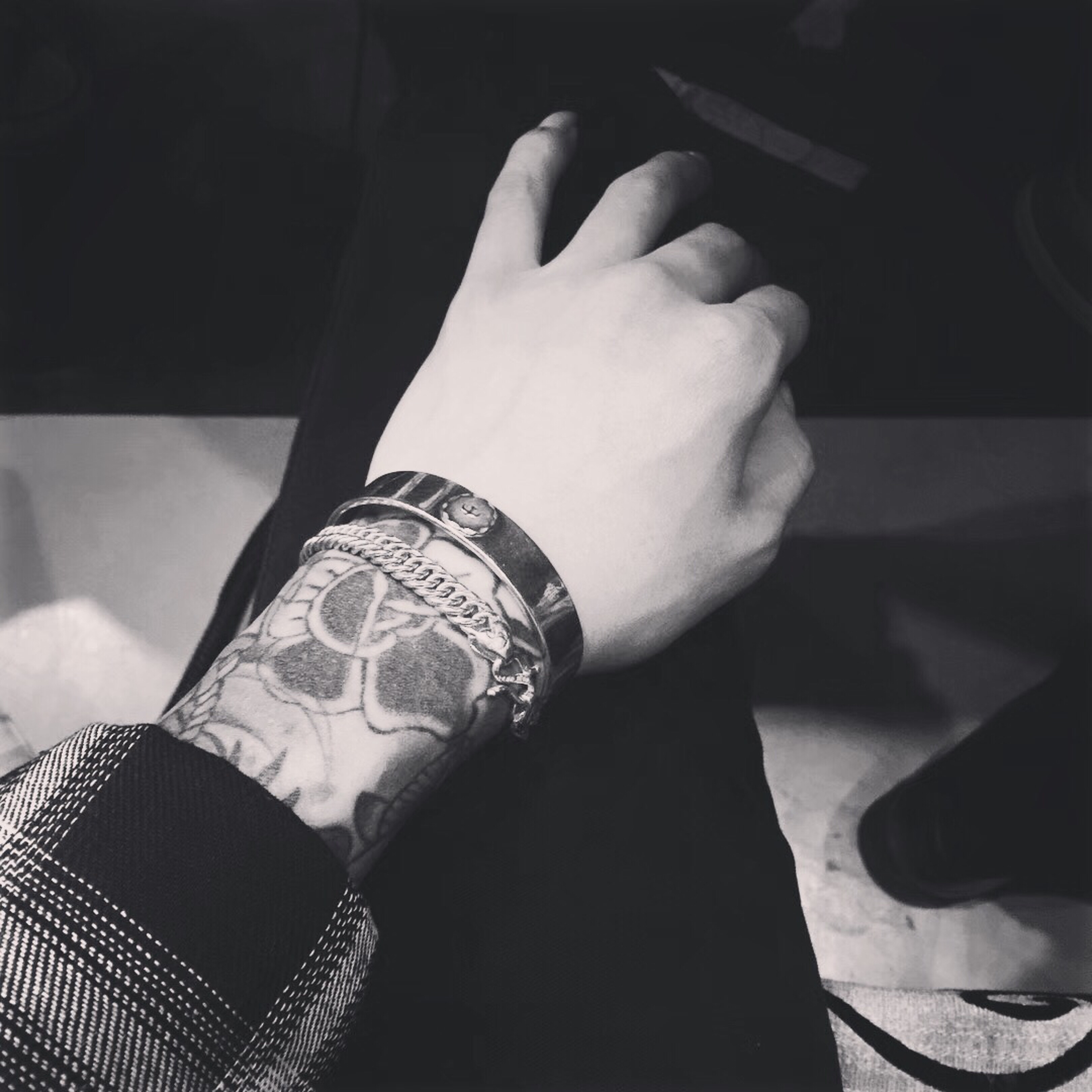 纹身师橘一的主页-快手直播