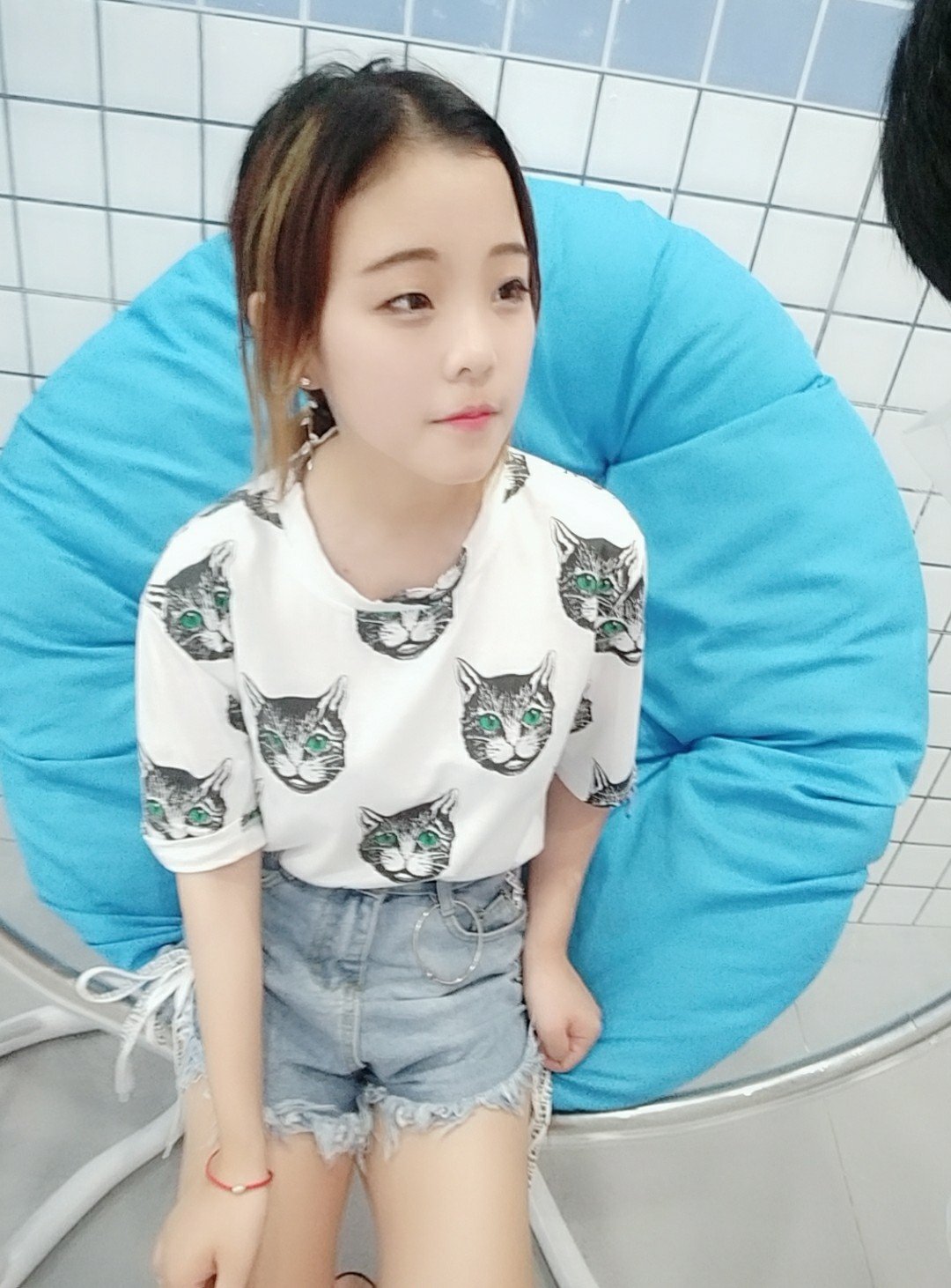 梦想不会逃跑就看你愿不愿意去追78 - a-听佛田妹儿很ok73的快手