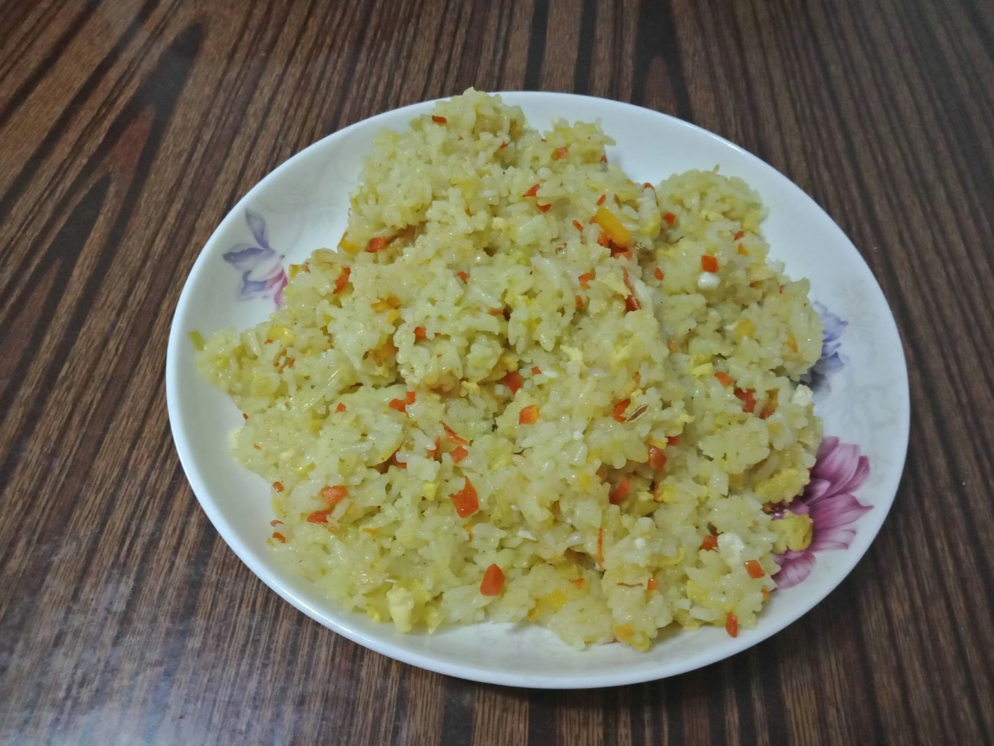 中国(新疆,青海,甘肃篇),自已做的西北穆斯林特色清真美食……蛋炒饭