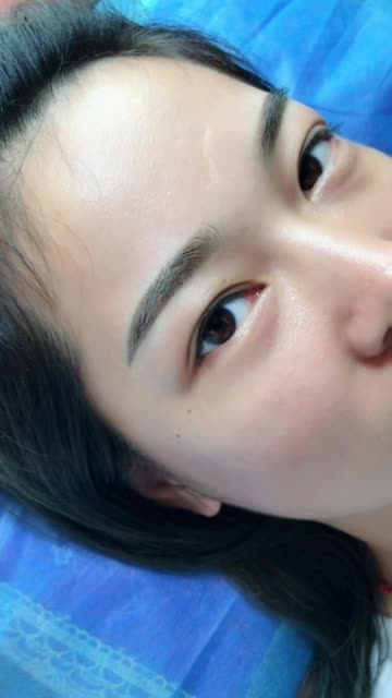 丝雾眉后期效果 139       赞                   评论