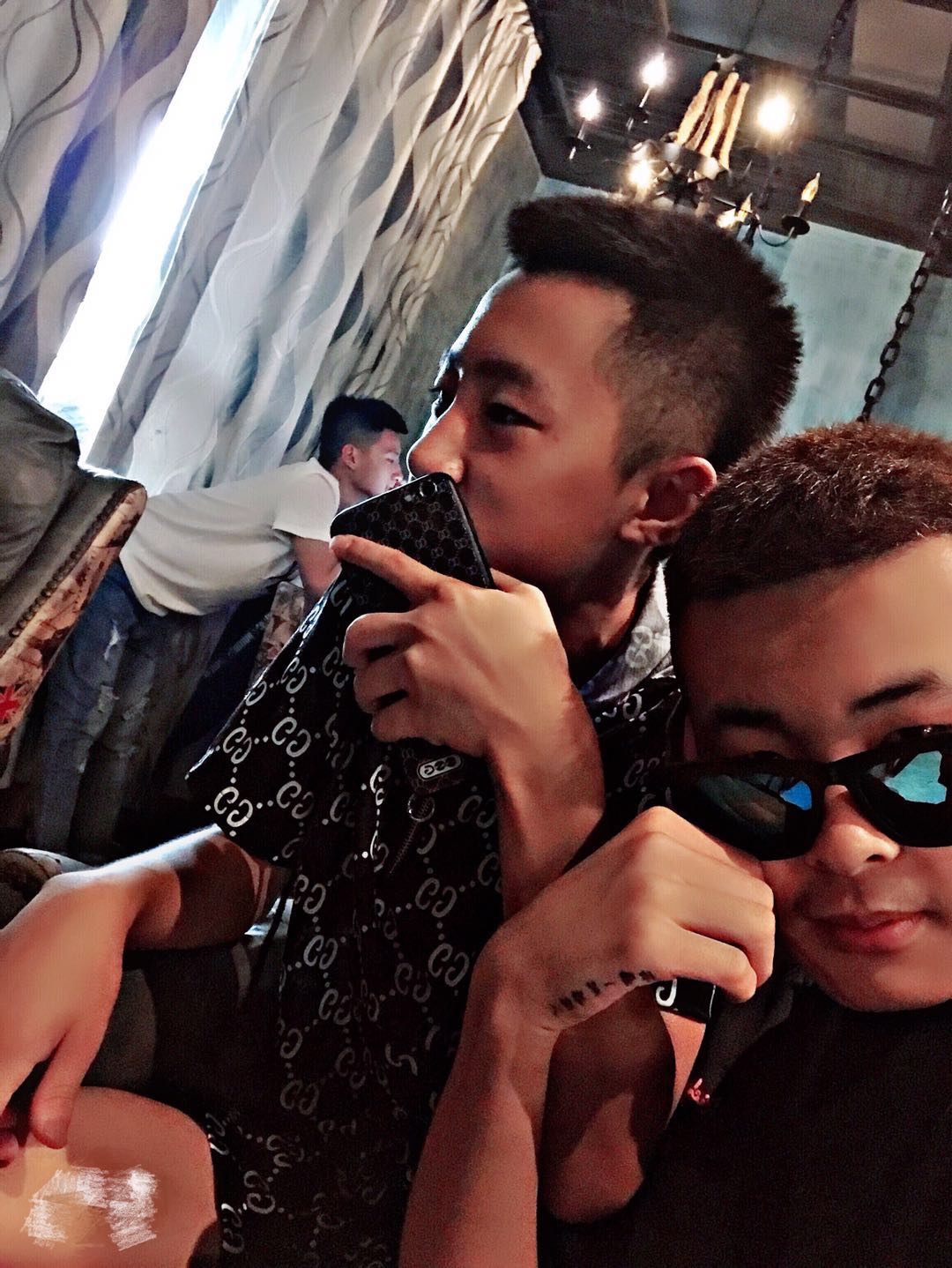 张博皓—的主页-快手直播