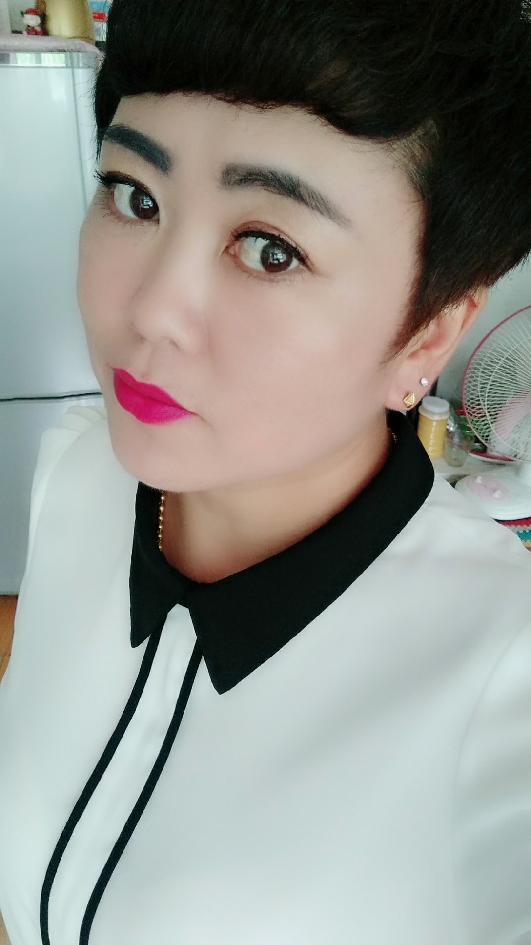 琦色护肤95丽丽的主页-快手直播