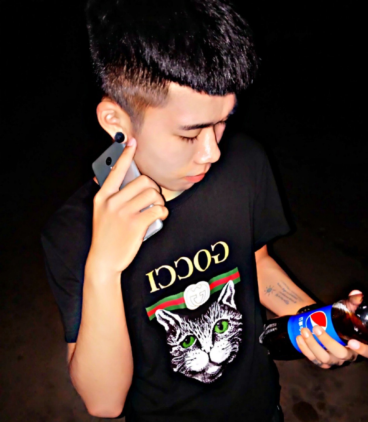 大哥天上来91的主页-快手直播