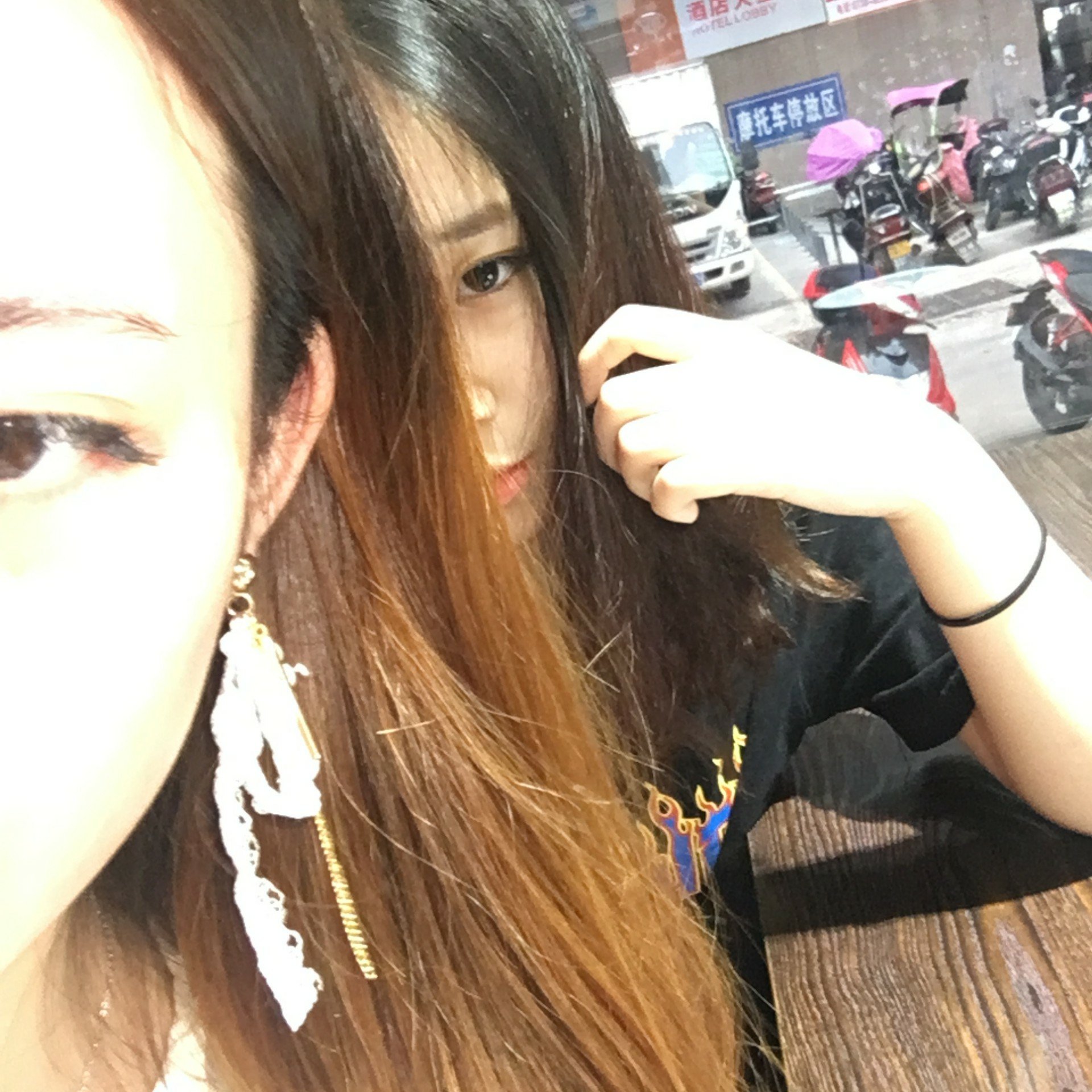 xie心怡79的快手