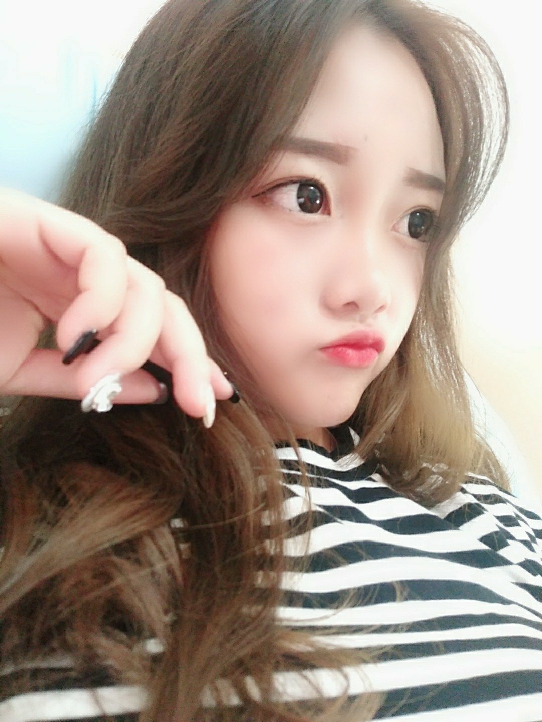 小阿妍 .的主页-快手直播