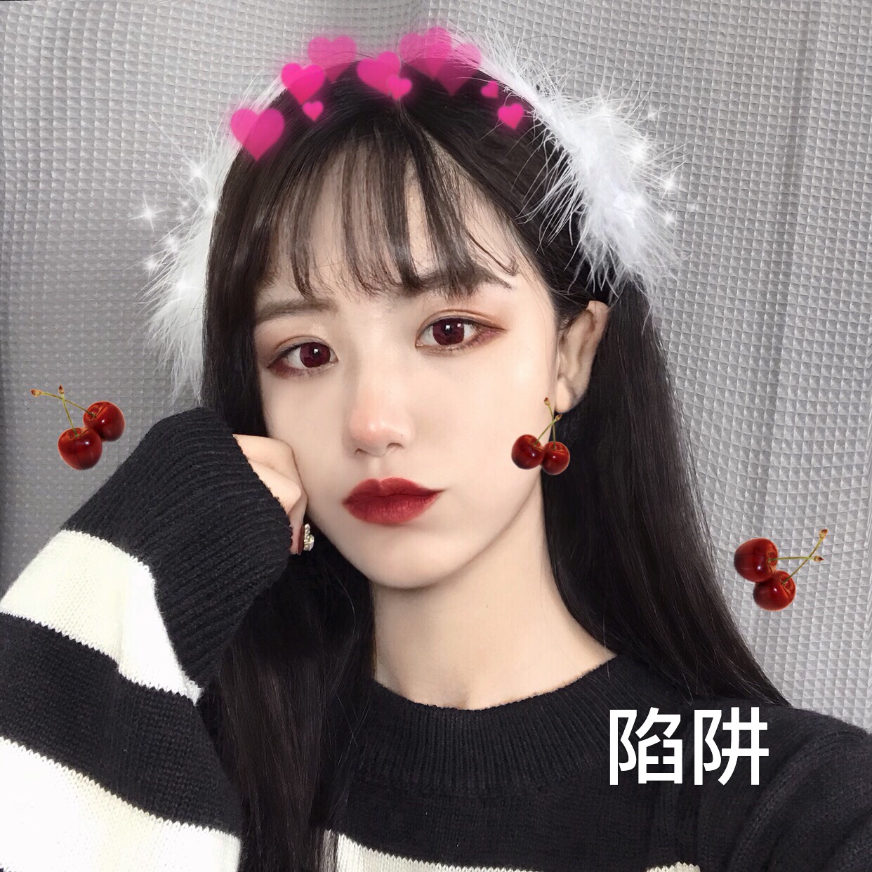 09 蠢媛 00-快手直播