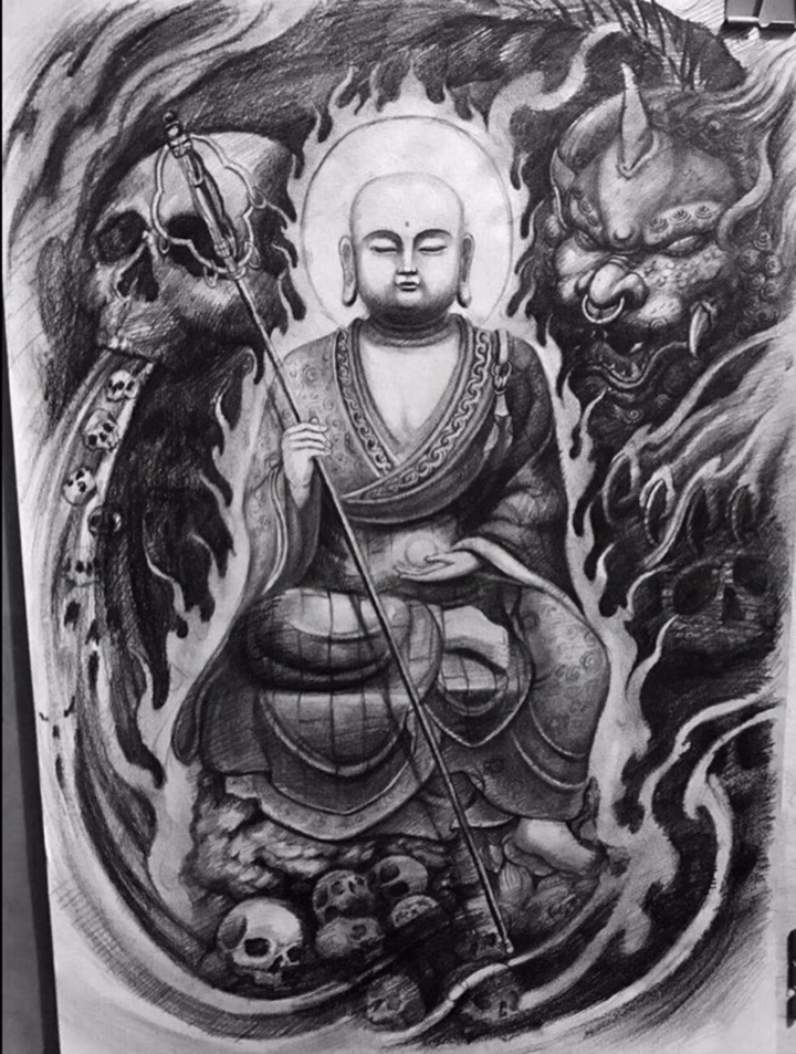 青岛 天之刺tattoo的主页-快手直播