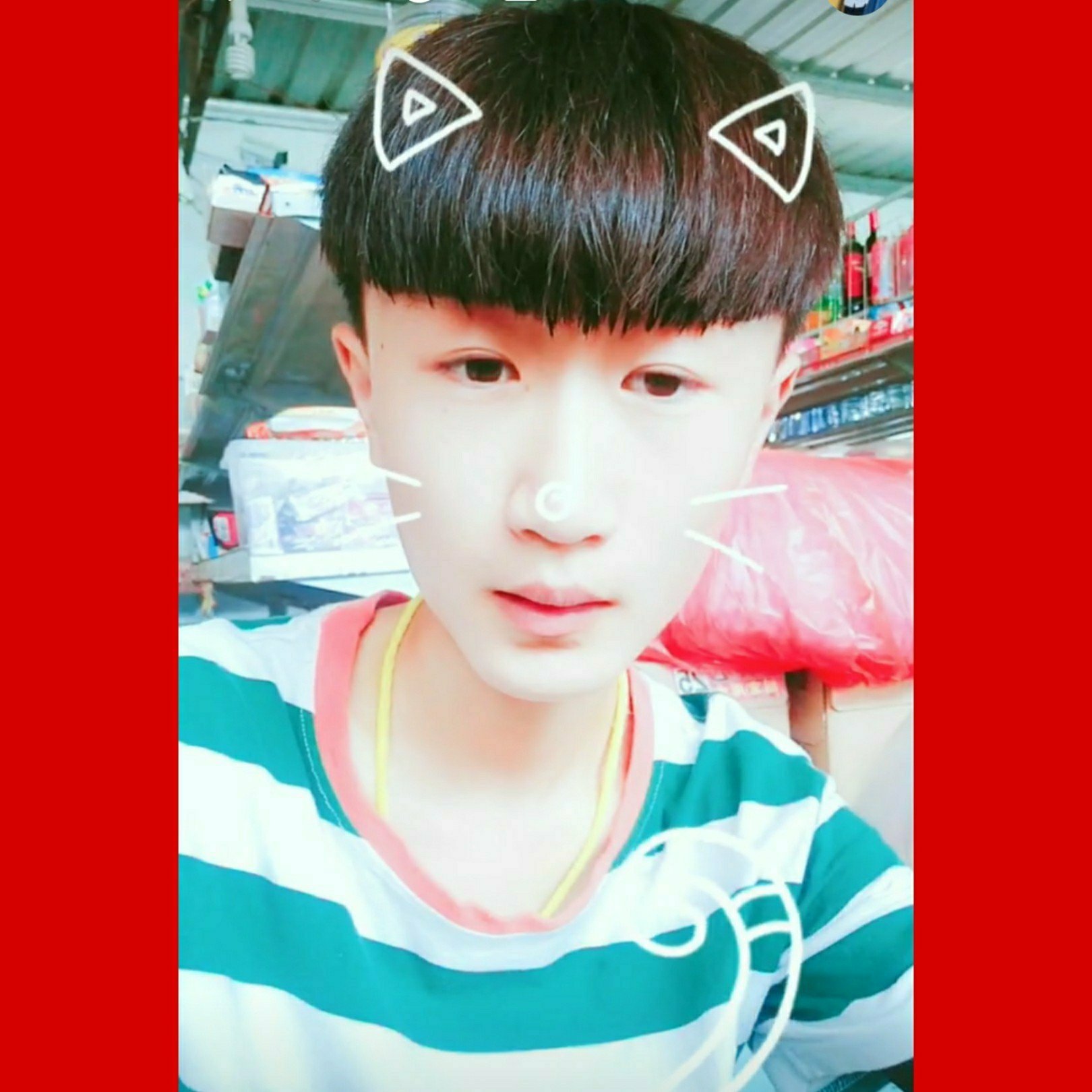 快手,记录世界 记录你