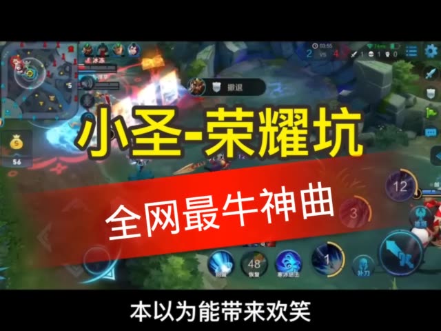 王者荣耀 小圣的快手视频