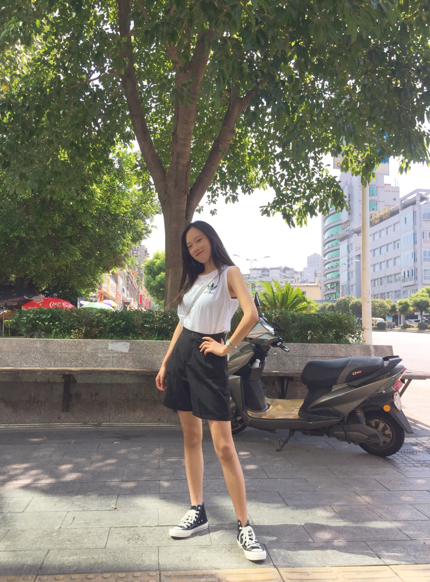 白天到黑夜93 - 岳欢欢_的快手