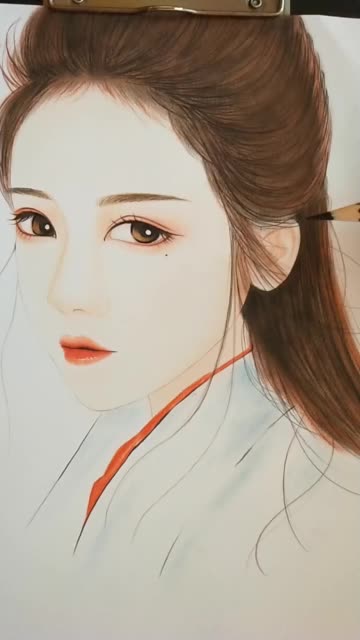 青宸(手绘)的主页-快手直播