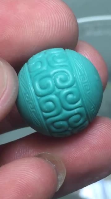 石虫大师回纹珠～working 119       赞                   评论