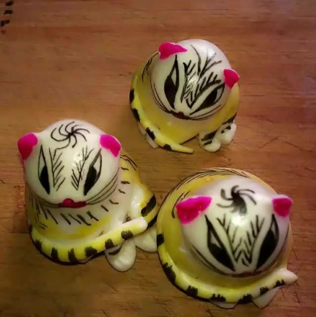 七月十五捏面人! 726        赞 2周前