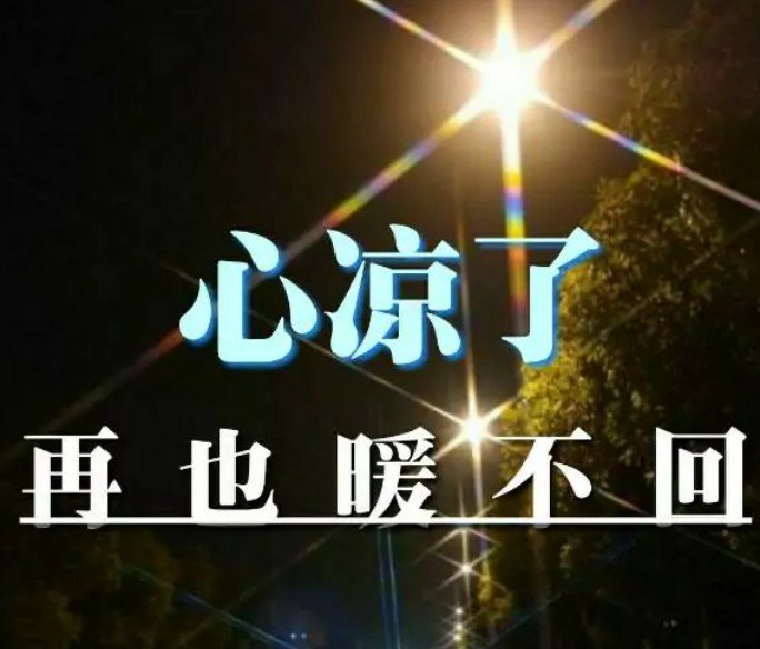 别让那颗火热的心凉了…… 233     37 赞 1月前