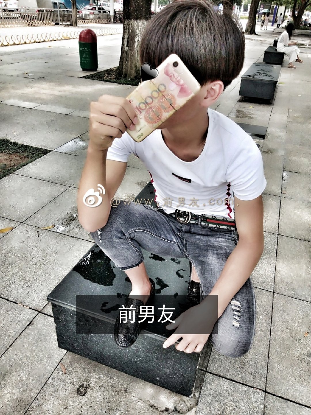 前男友突然快手点赞（前男友突然微信点赞）