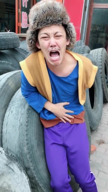 强哥,光头强-快手直播