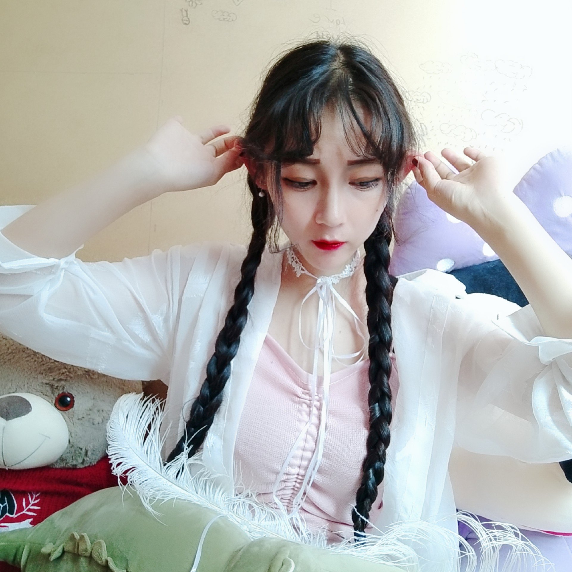 琪$仙子06的主页-快手直播