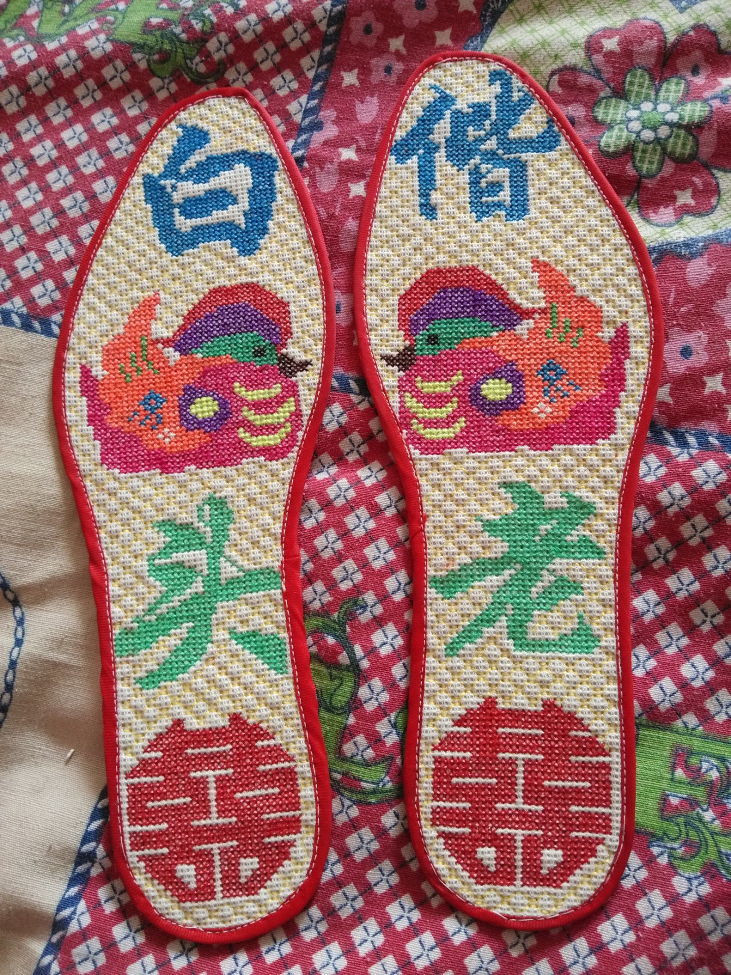 小洋手工鞋垫9191的快手