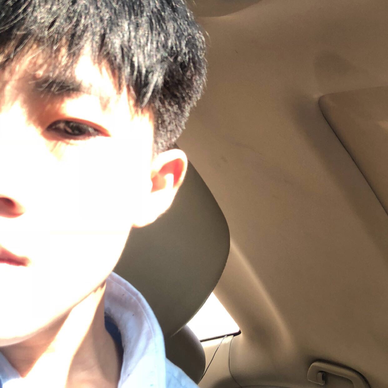 小男孩子au.-快手直播