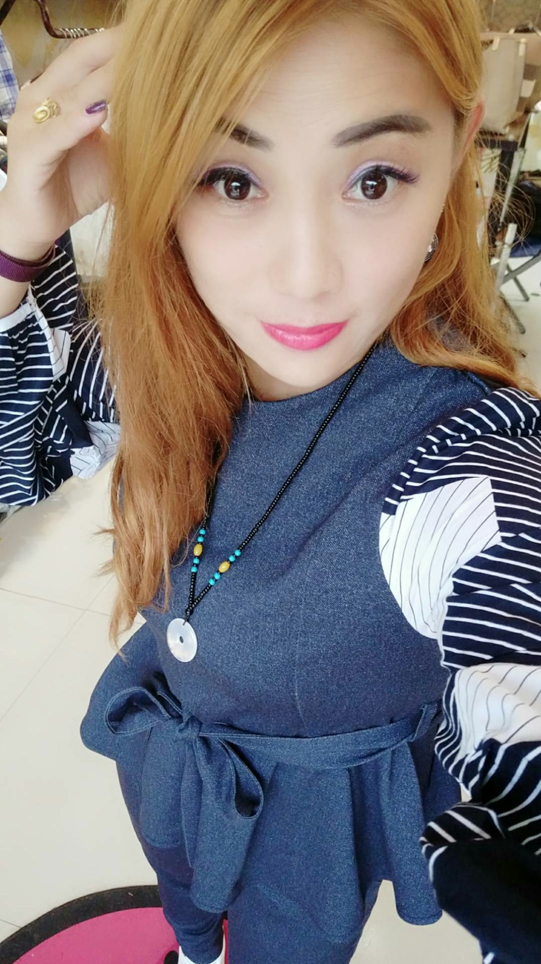 我愿变成你美丽的童话 - 女人坊蕊蕊的快手