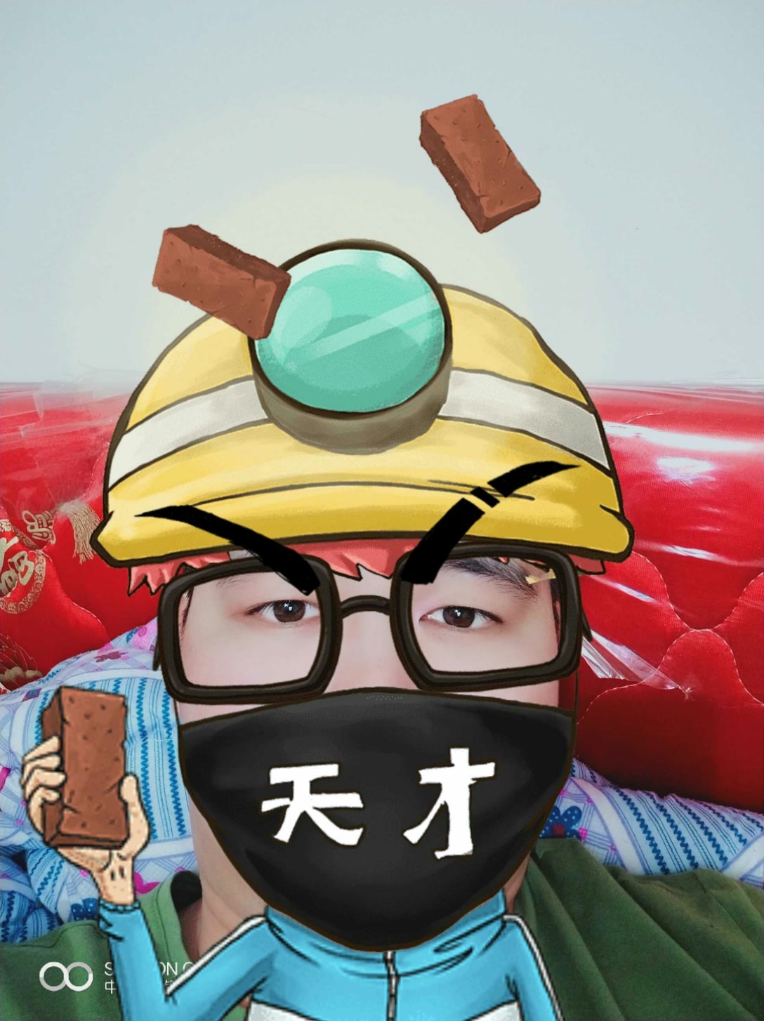 修仙狂徒94虎哥的快手