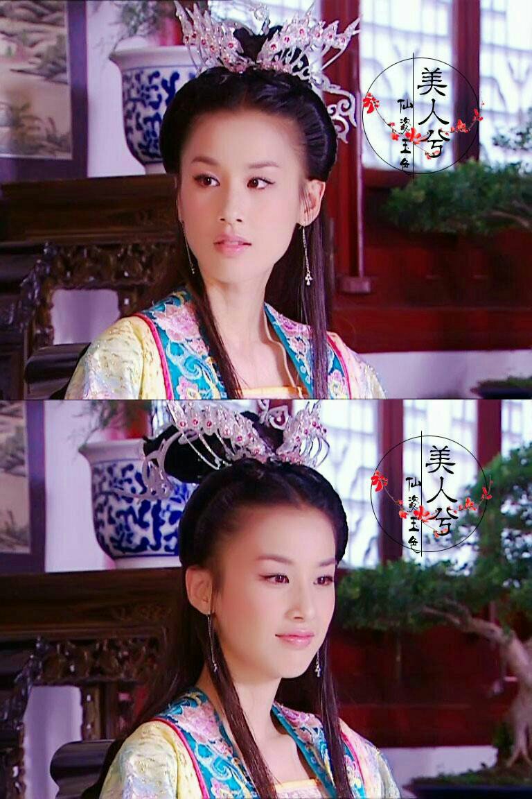 以前好喜欢看黄圣依演的天仙配,服装超级美 563        赞