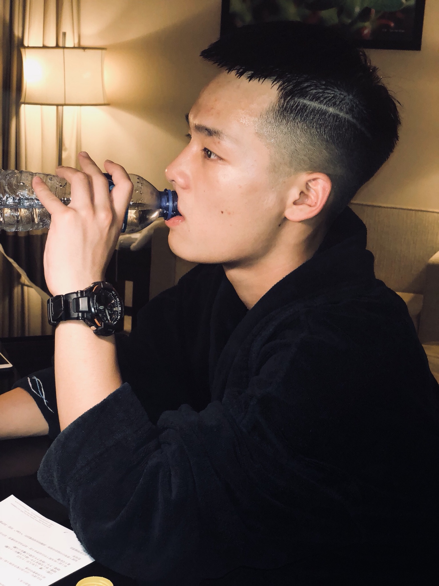 小阿豪7515(男团)的主页-快手直播