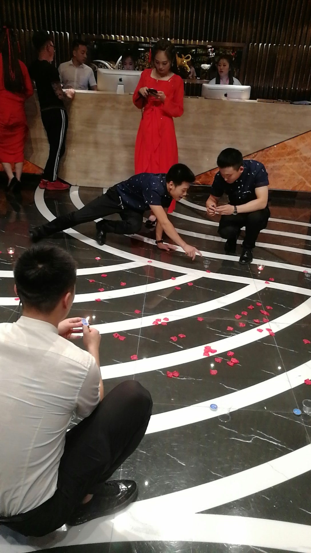 梦在东城ktv的主页-快手直播