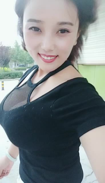 蓝媚儿惠惠的快手视频