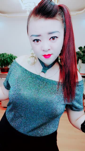 丽丽520(单身)的主页-快手直播