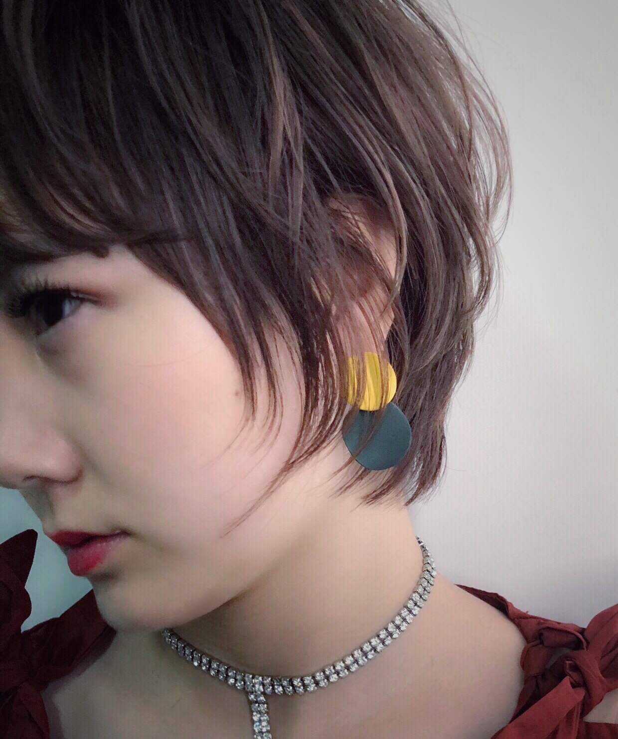 上海rg潮短发-曹华的主页-快手直播