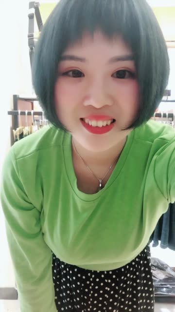 人称97小丽丽-快手直播